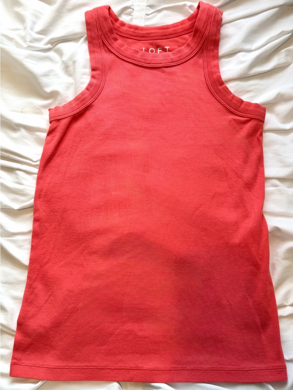 LOFT Perfect Tank Coral